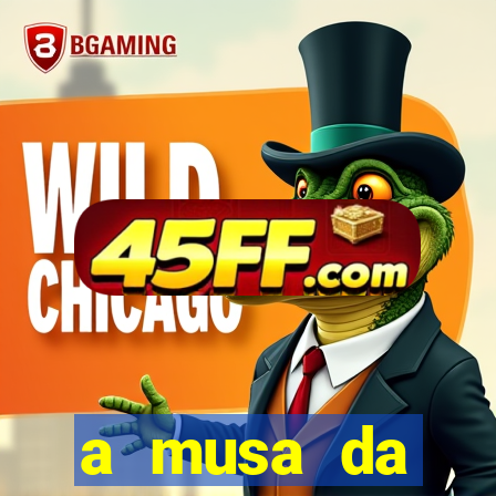 a musa da borracharia milena santos